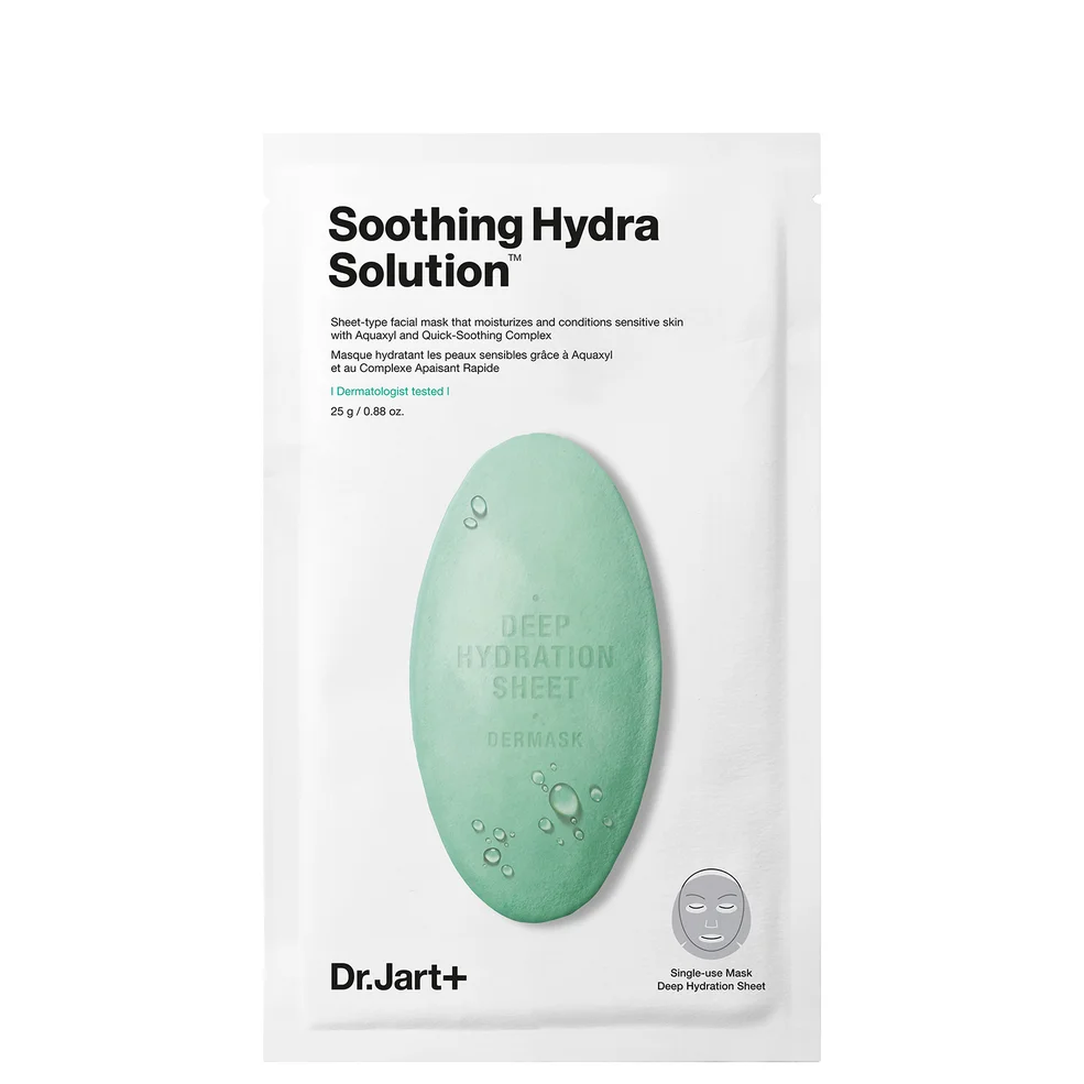 Dr.Jart+ Dermask Water Jet Soothing Hydra Solution 25g Image 1