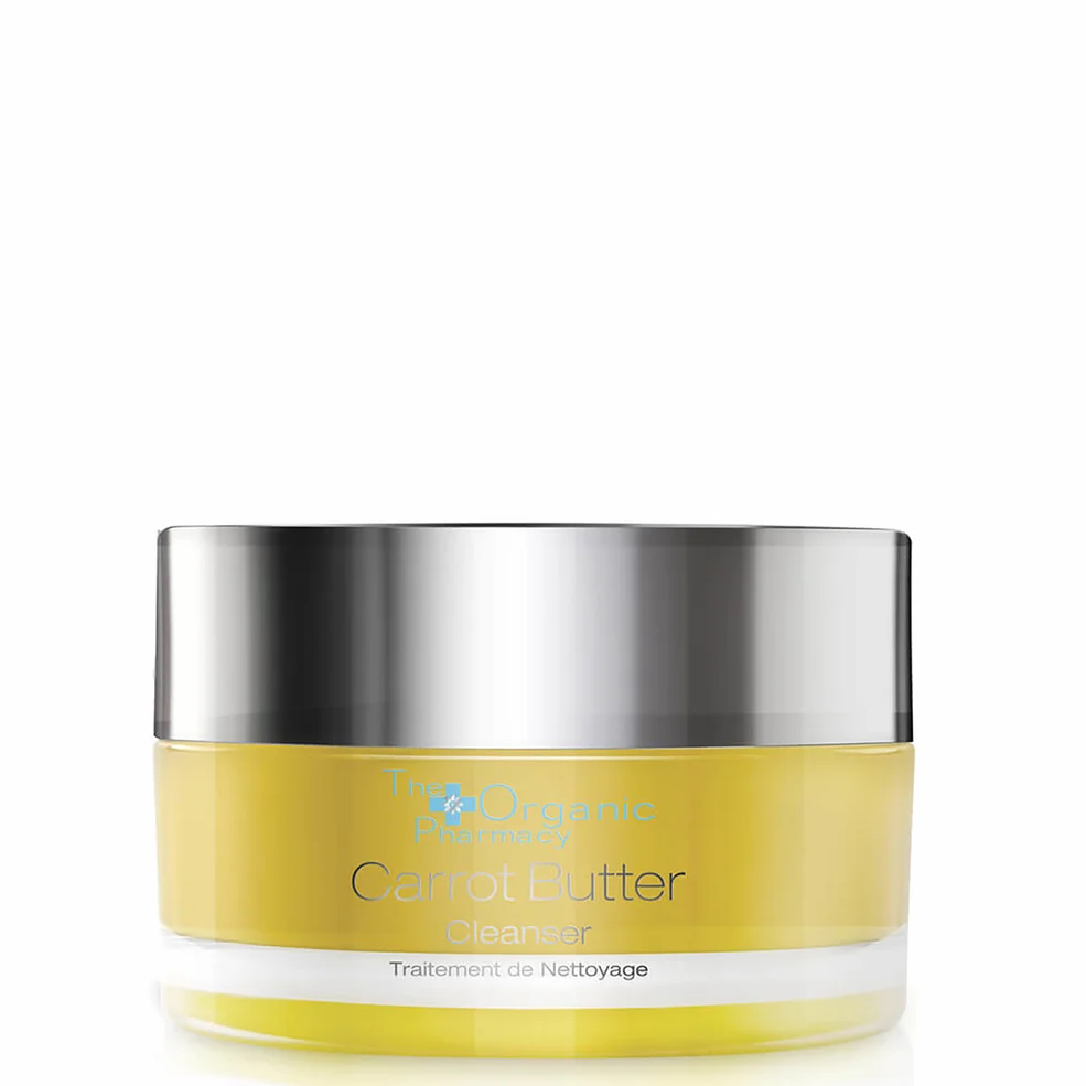 The Organic Pharmacy Carrot Butter Cleanser 75ml Image 1