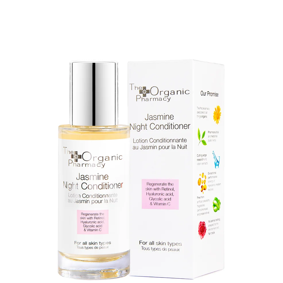 The Organic Pharmacy Jasmine Night Conditioner 50ml/1.7oz Image 1