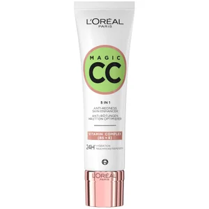 L'Oréal Paris C'est Magic CC Cream Anti-Redness - undefined undefined