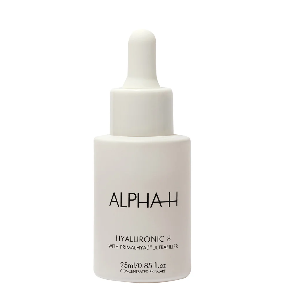 Alpha-H Hyaluronic 8 Serum 25ml Image 1
