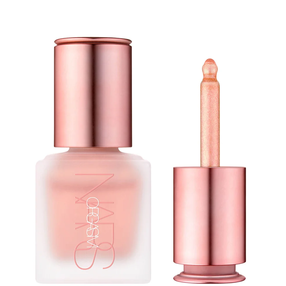 NARS Cosmetics Liquid Highlighter - Orgasm 0.5 fl. oz Image 1