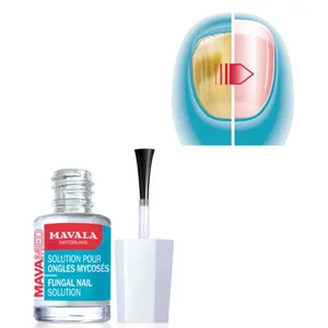 Mavala Mavamed Fungal Nail Solution 5ml - undefined undefined