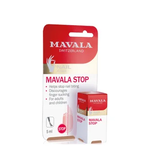 Mavala Stop Biting Nail Varnish 5ml - undefined undefined