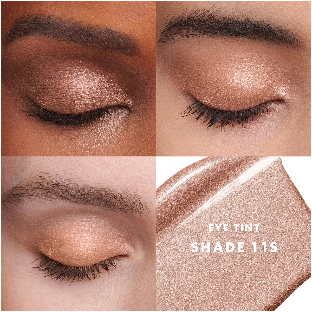 Armani Eye Tint 11S Bronze LOOKFANTASTIC - Main Image