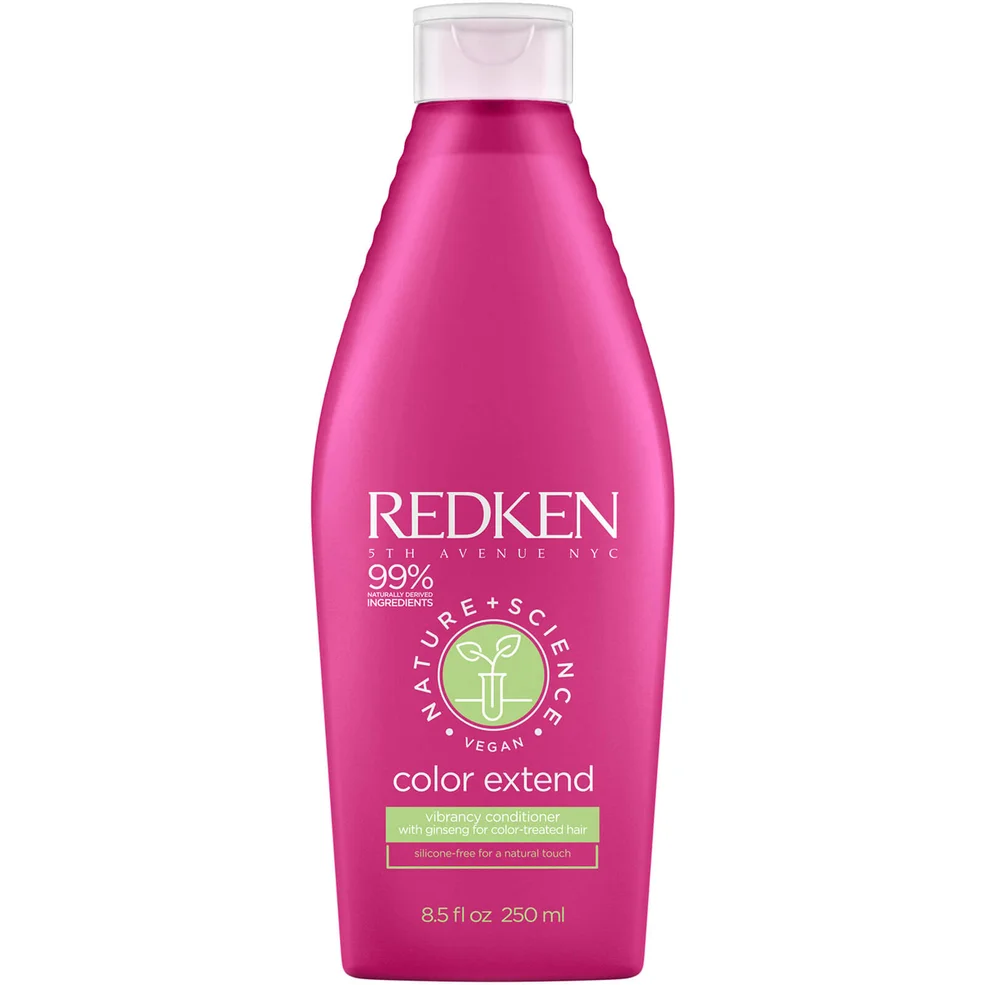 Redken Nature + Science Color Extend Magnetics Conditioner 250ml Image 1