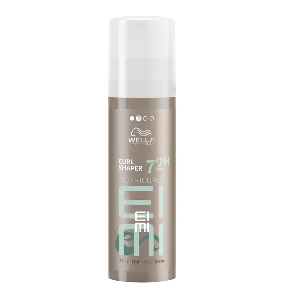 Wella Professionals EIMI Nutricurls Curl Shaper Gel Cream 150ml Image 1