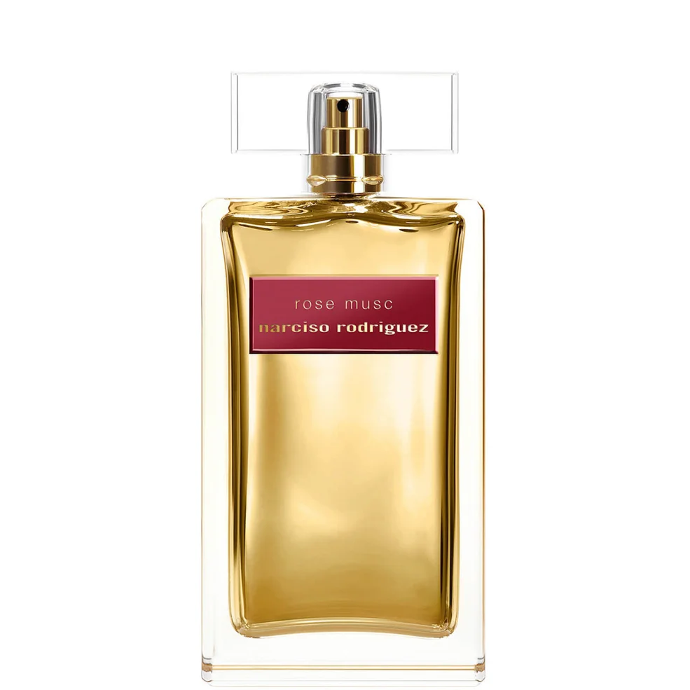 Narciso Rodriguez Rose Musc Intense Eau de Parfum 100ml Image 1