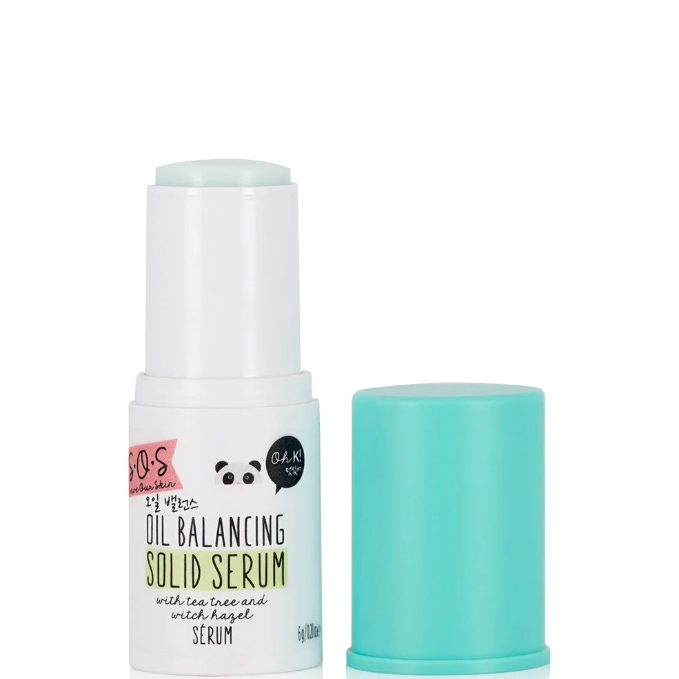 Oh K! SOS Oil Balancing Solid Serum 10g Image 1