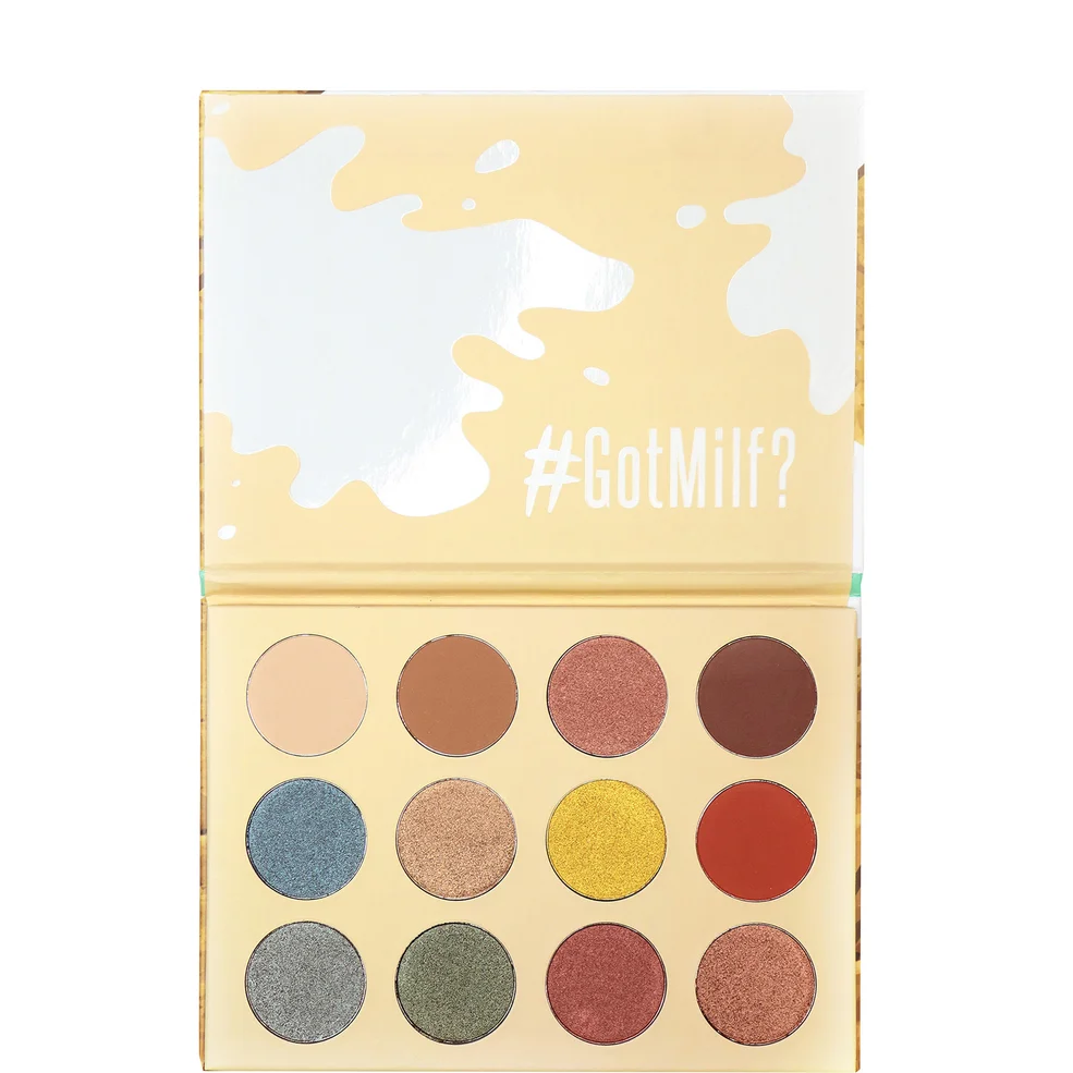 Beauty Bakerie Do it for the Graham Eyeshadow Palette 2.8g Image 1