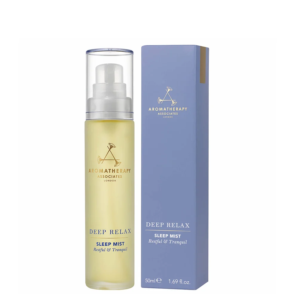 Aromatherapy Associates Deep Relax Sleep Mist Image 1