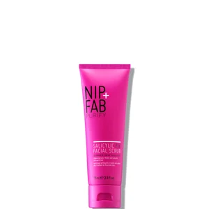 NIP+FAB Salicylic Fix Facial Scrub 75ml - undefined undefined