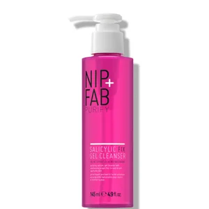 NIP+FAB Salicylic Fix Gel Cleanser 145ml - undefined undefined
