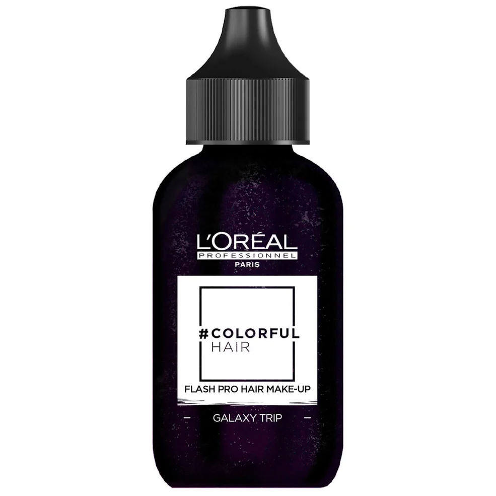 L'Oréal Professionnel Flash Pro Hair Make-Up - Galaxy Trip 60ml Image 1
