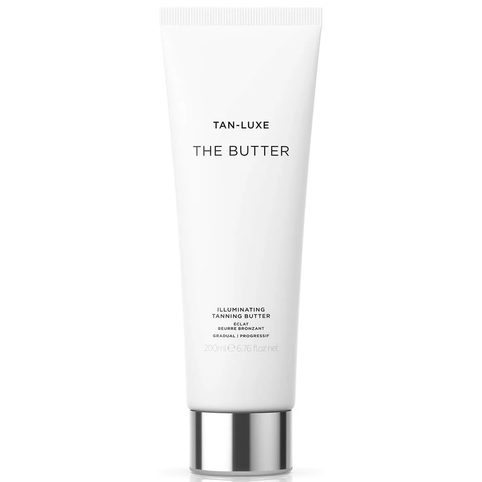 Tan-Luxe The Butter Illuminating Gradual Tan Butter 200ml Image 1