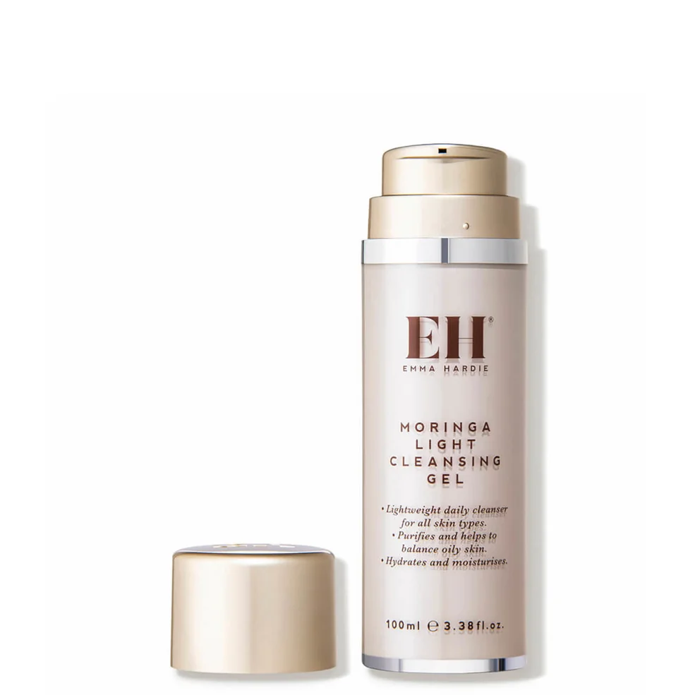 Emma Hardie Moringa Light Cleansing Gel 100ml Image 1