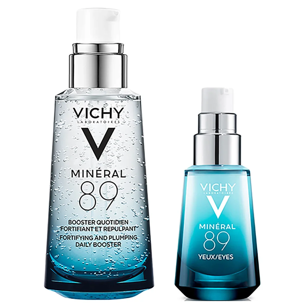 VICHY Mineral 89 Hyaluronic Acid Bundle Image 1