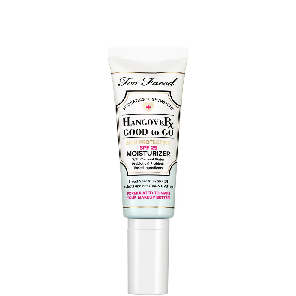 Too Faced Hangover Good to Go Skin Loving SPF 25 Moisturizer Image 1