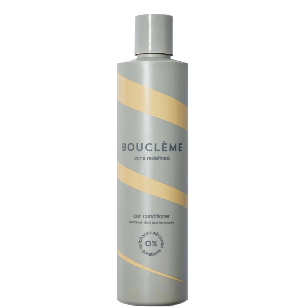 Bouclème Unisex Hydrating Hair Cleanser 300ml Image 1