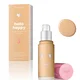 benefit Hello Happy Flawless Brightening Foundation SPF15 Shade 01 Fair Cool