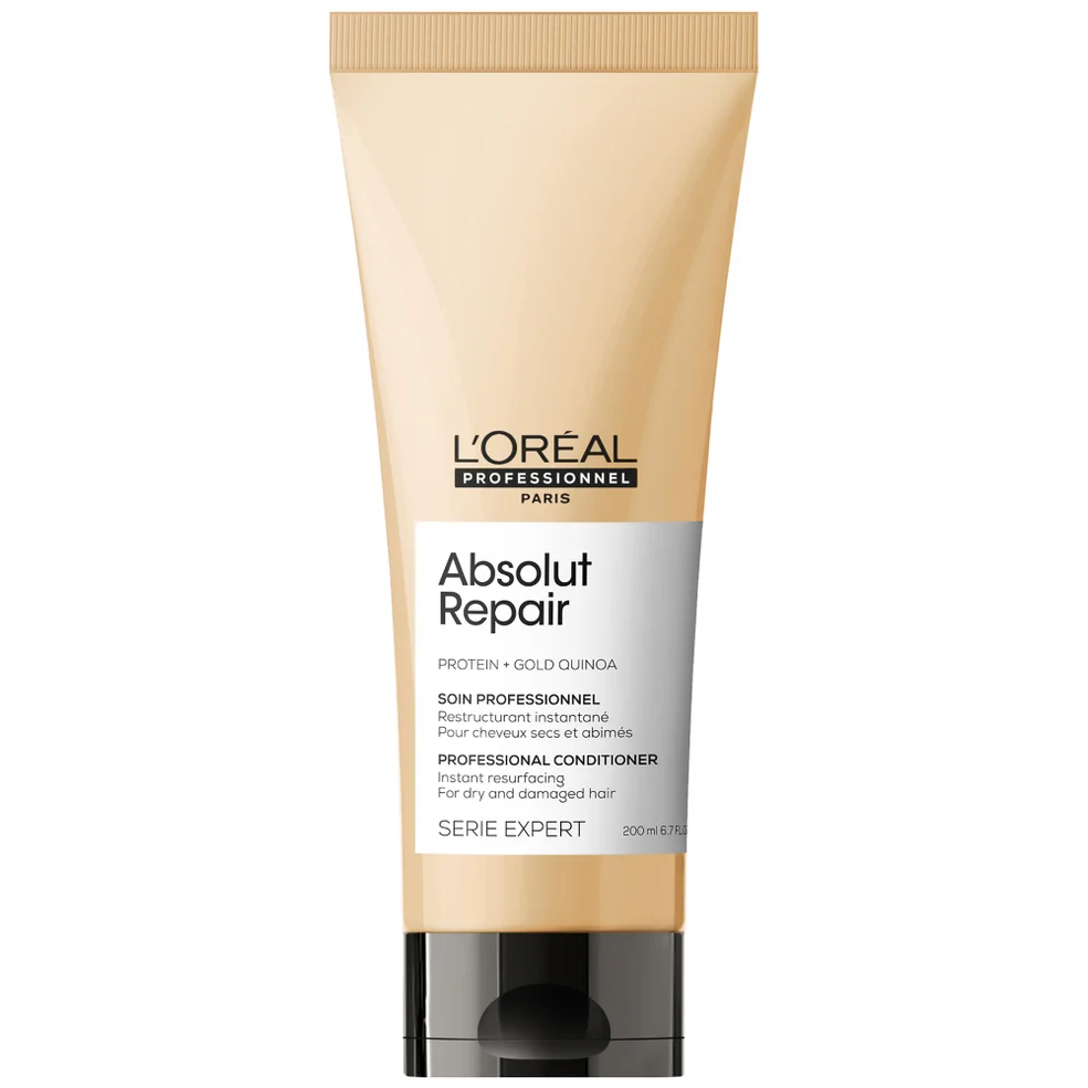 L'Oréal Professionnel Absolut Repair Hydrating Conditioner for Dry Hair 200ml Image 1