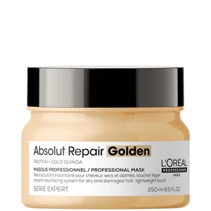 L'Oreal Professionnel Absolut Repair Gold Hydrating Hair Mask for Dry Hair - undefined undefined