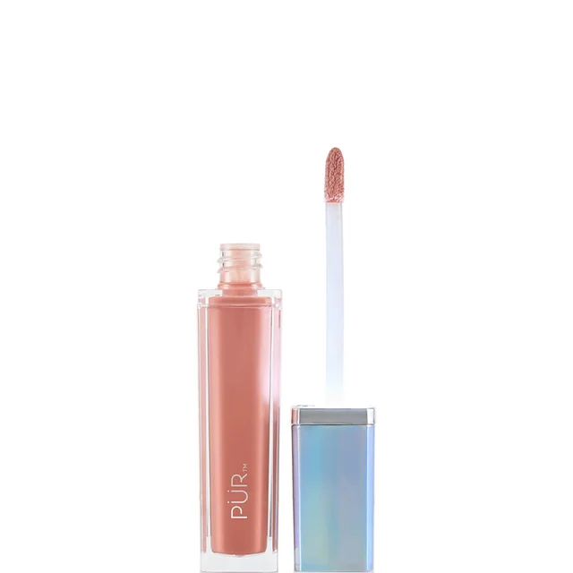 PÜR Out of the Blue Light up High Shine Lip Gloss 3g (Various Shades)