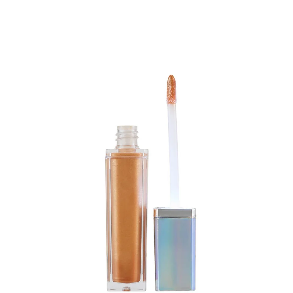 PÜR Out of the Blue Light up High Shine Lip Gloss 3g (Various Shades) Image 1