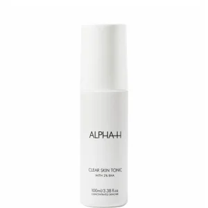 Alpha-H Clear Skin Tonic 100ml - Size 100ml