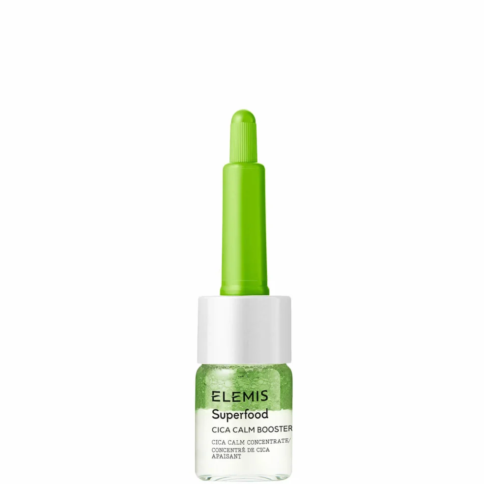Elemis Superfood Cica Calm Booster 9ml Image 1