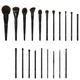 Morphe Mua Life 20 Piece Brush Collection and Case (Worth £214.00)