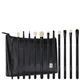 Morphe Eye Obsessed 12-Piece Eye Brush Collection + Bag