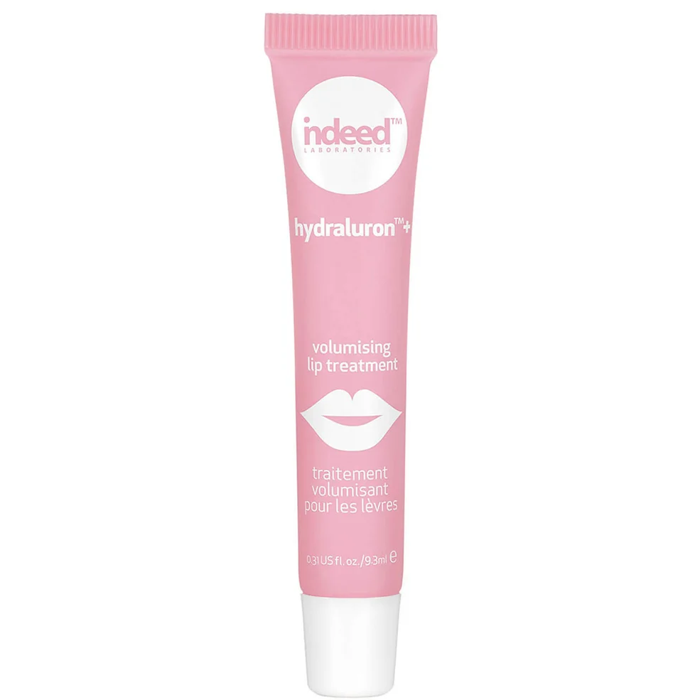 Indeed Labs Hydraluron and Volumising Lip Treatment 9.3ml Image 1