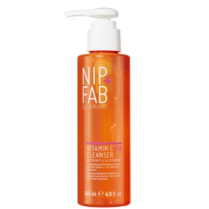 NIP+FAB Vitamin C Fix Cleanser 145ml - undefined undefined