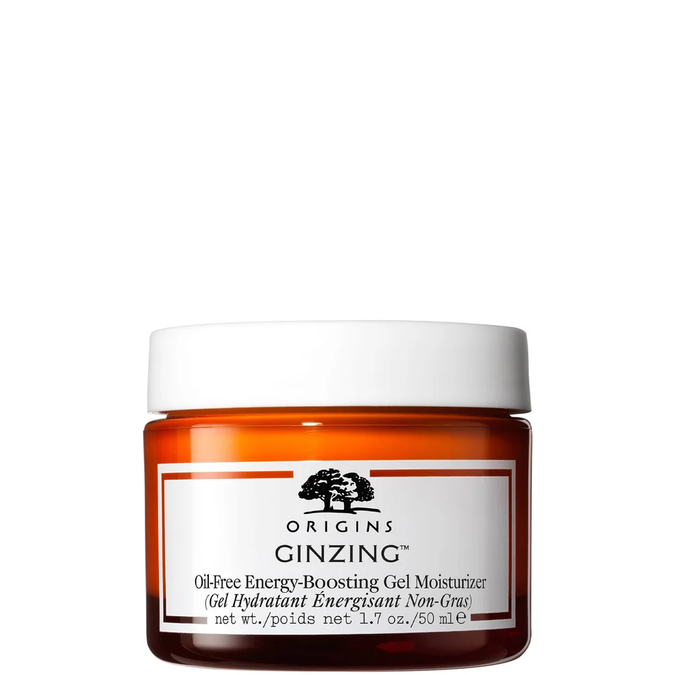 Origins Ginzing oil free moisturiser 50ml Image 1