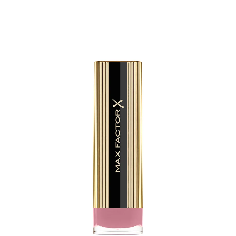 Max Factor Colour Elixir Lipstick with Vitamin E - 085 Angel Pink Image 1