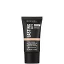 Rimmel London Lasting Matte Foundation - 001 Fair Porcelain