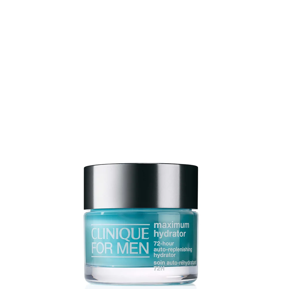 Clinique for Men Maximum Hydrator 72-Hour Auto-Replenishing Hydrator 50ml (Worth £50.00) Image 1