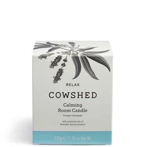 Cowshed RELAX Calming Room Candle - undefined undefined