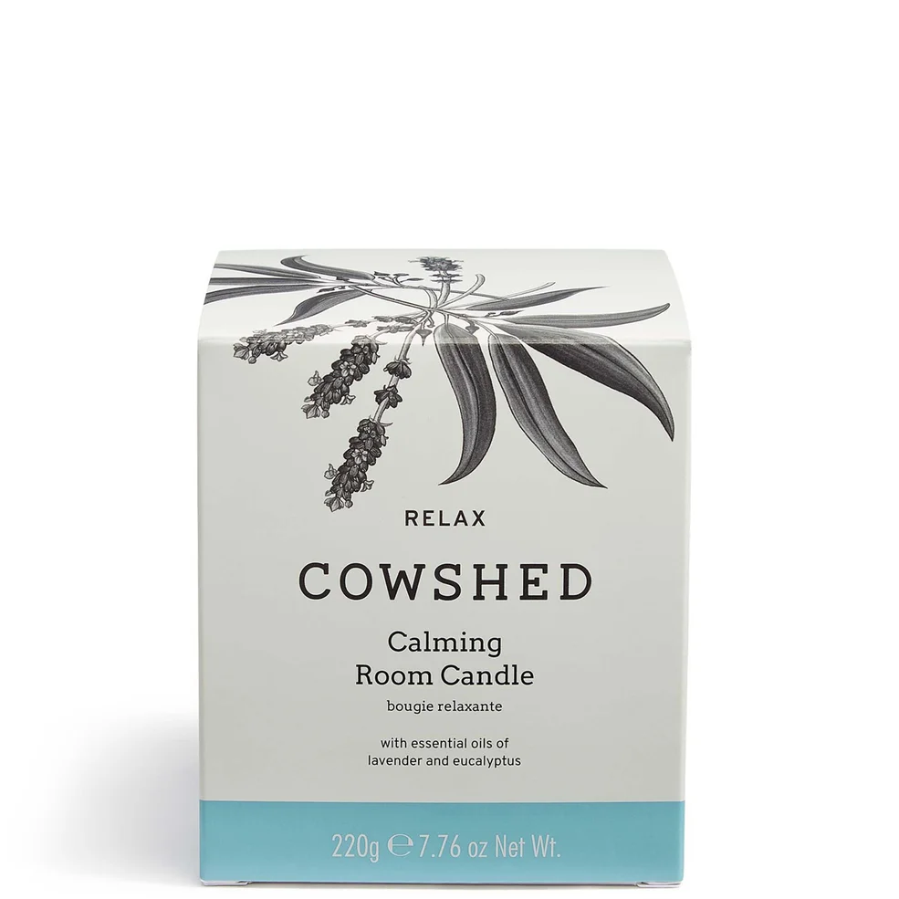 Cowshed RELAX Calming Room Candle Image 1