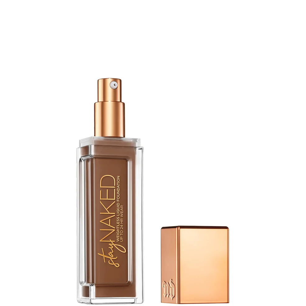 Urban Decay Stay Naked Foundation (Various Shades) Image 1