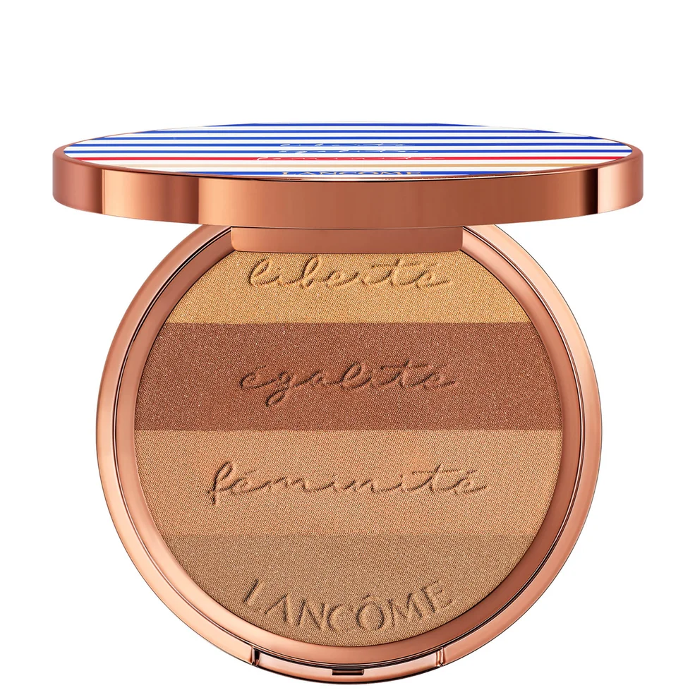 Lancôme Maxi Bronzer - 02 Warm Sensualité 14g Image 1