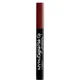 NYX Professional Makeup Lip Lingerie Purple Nude Matte Lipstick 1.5g - Embellishment