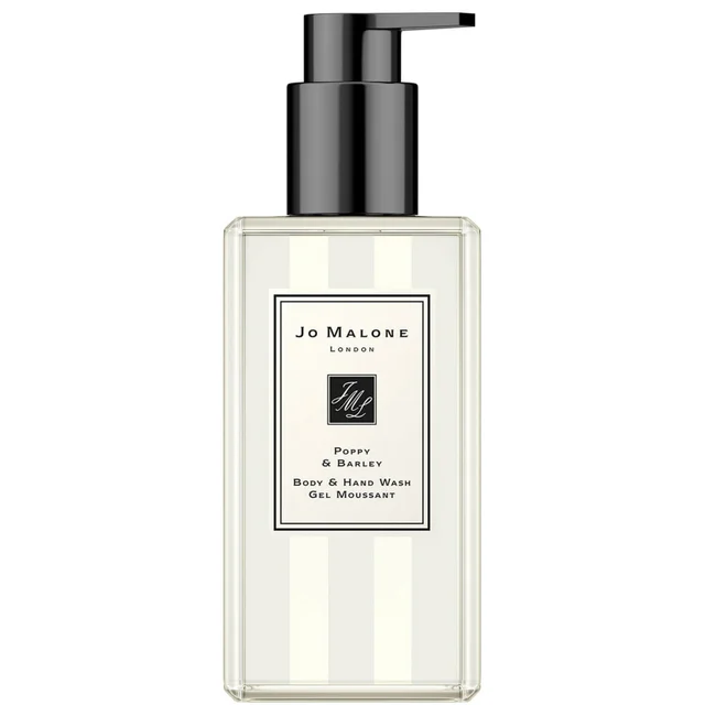 Jo Malone London Poppy and Barley Hand and Body Wash 250ml