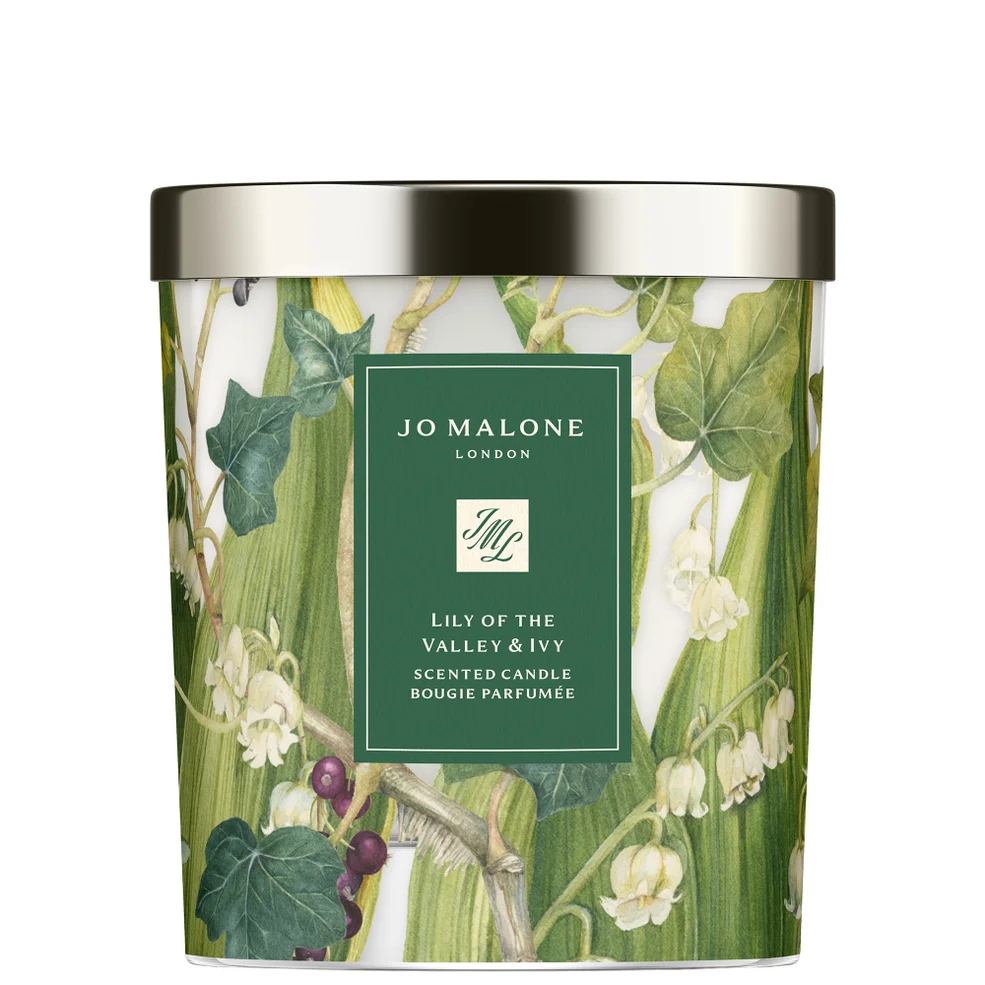 Jo Malone London Lily of the Valley & Ivy Charity Candle Image 1