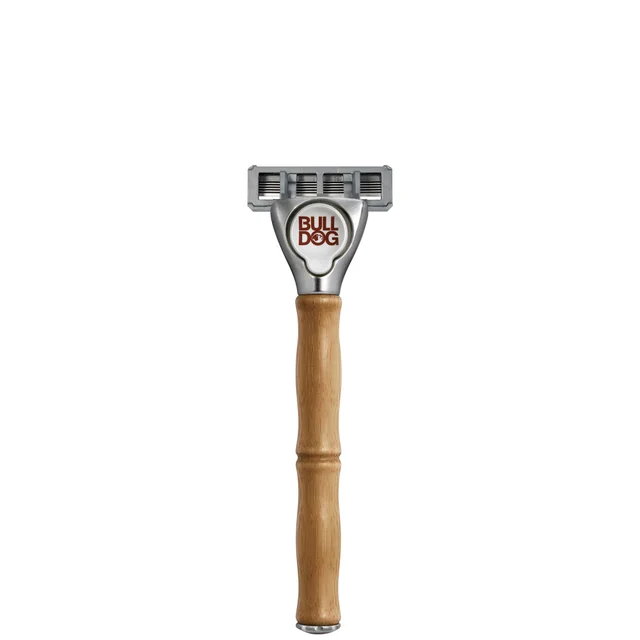 Bulldog Skincare Original Bamboo Razor 77g