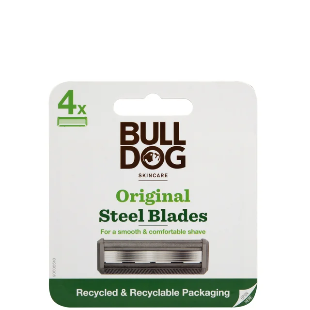 Bulldog Skincare Original Blades 30g