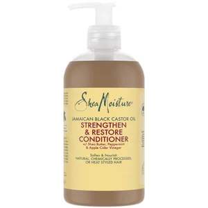 Shea Moisture Jamaican Black Castor Oil Rinse Out Conditioner 369g - undefined undefined