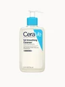 CeraVe SA Smoothing Cleanser with Salicylic Acid for Dry, Rough & Bumpy Skin 236ml