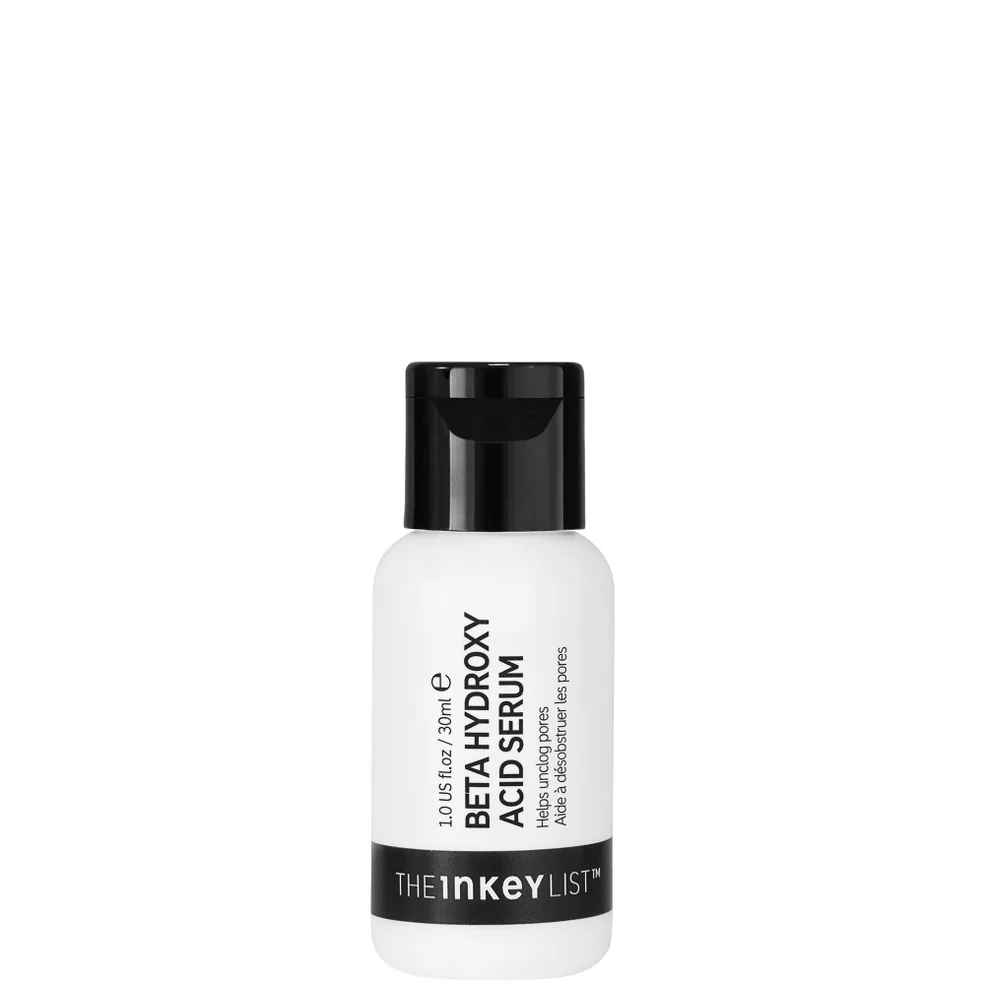 The INKEY List Beta Hydroxy Acid Serum 30ml Image 1